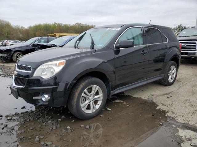 CHEVROLET EQUINOX 2013 2gnalpekxd6260599