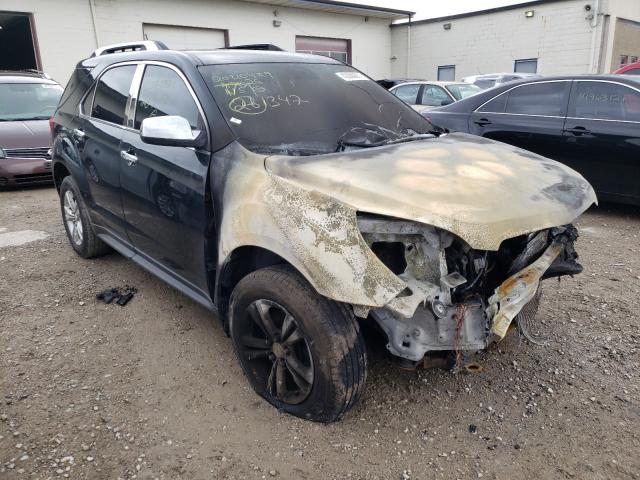 CHEVROLET EQUINOX LT 2013 2gnalpekxd6261347