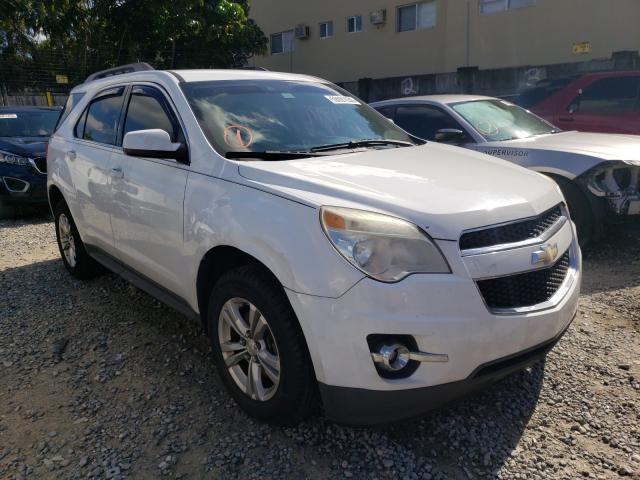 CHEVROLET EQUINOX LT 2013 2gnalpekxd6261817