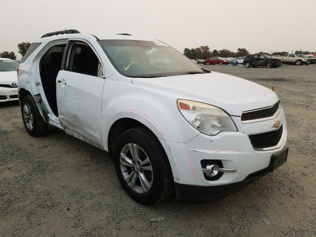 CHEVROLET EQUINOX LT 2013 2gnalpekxd6268640