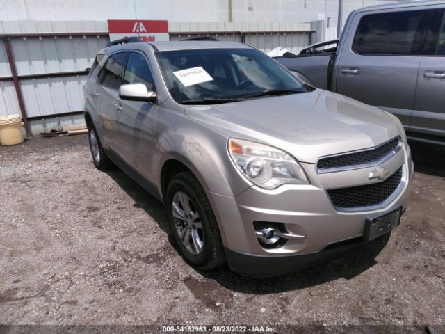 CHEVROLET EQUINOX 2013 2gnalpekxd6272767