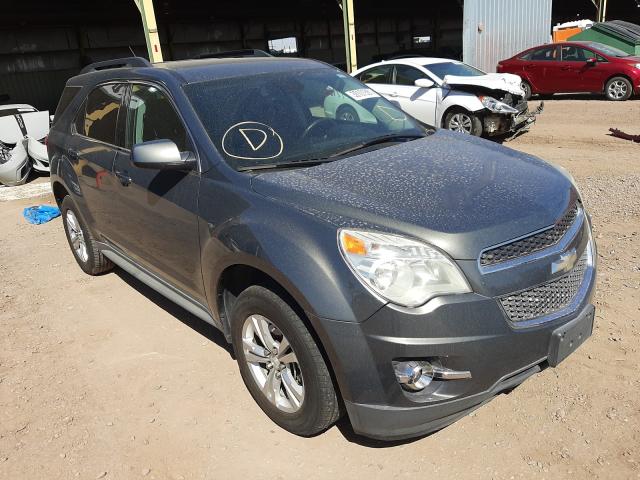 CHEVROLET EQUINOX 2013 2gnalpekxd6273417