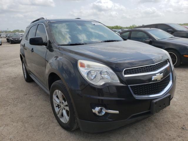 CHEVROLET EQUINOX LT 2013 2gnalpekxd6280965