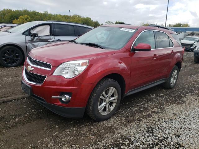 CHEVROLET EQUINOX 2013 2gnalpekxd6282912