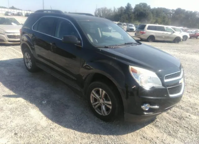 CHEVROLET EQUINOX 2013 2gnalpekxd6289486