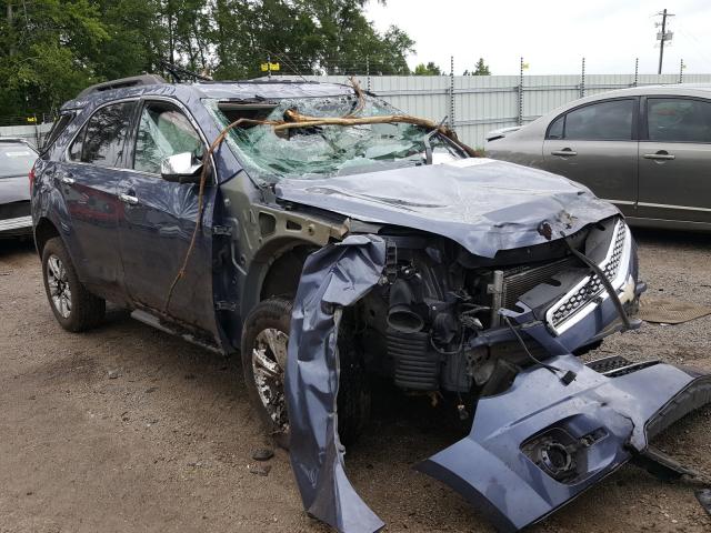 CHEVROLET EQUINOX LT 2013 2gnalpekxd6293599