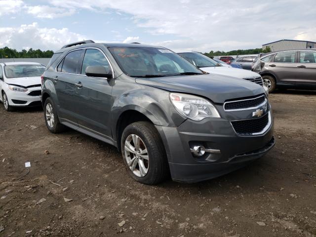 CHEVROLET EQUINOX LT 2013 2gnalpekxd6297832