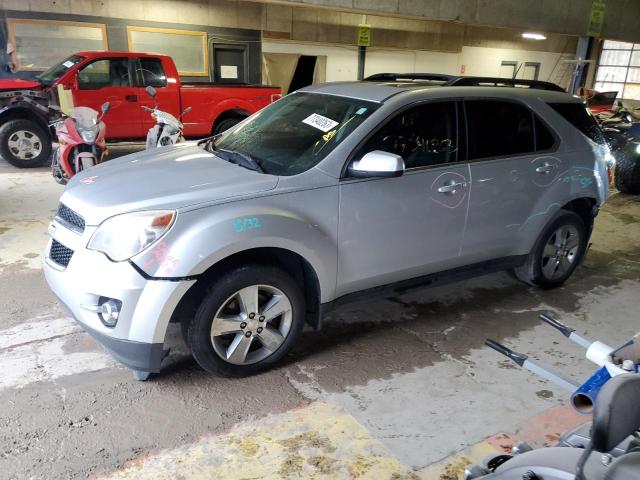 CHEVROLET EQUINOX 2013 2gnalpekxd6299113