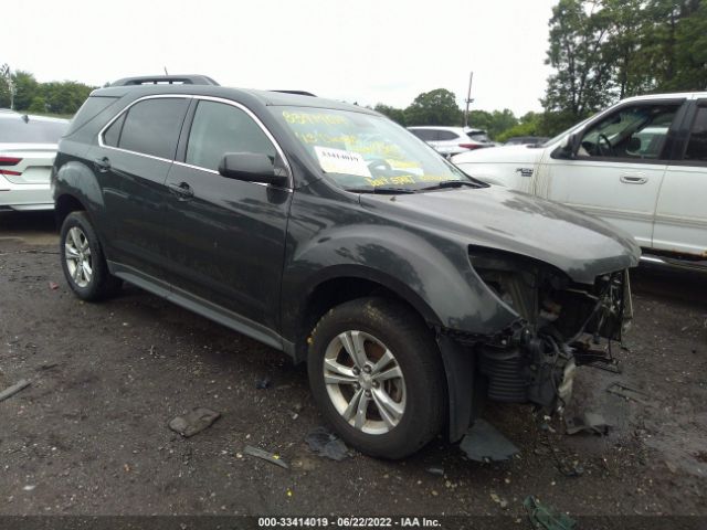 CHEVROLET EQUINOX 2013 2gnalpekxd6300132