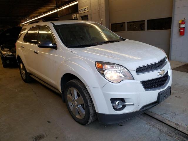 CHEVROLET EQUINOX LT 2013 2gnalpekxd6304505