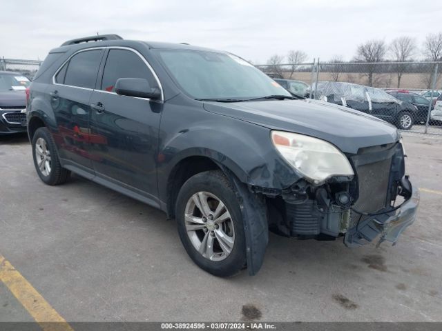 CHEVROLET EQUINOX 2013 2gnalpekxd6309588