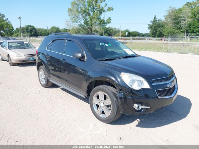 CHEVROLET EQUINOX 2013 2gnalpekxd6313611