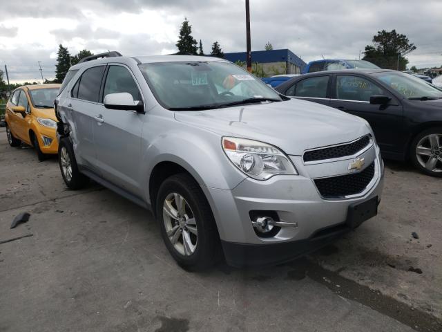 CHEVROLET EQUINOX LT 2013 2gnalpekxd6323748