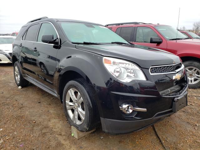 CHEVROLET EQUINOX LT 2013 2gnalpekxd6328447