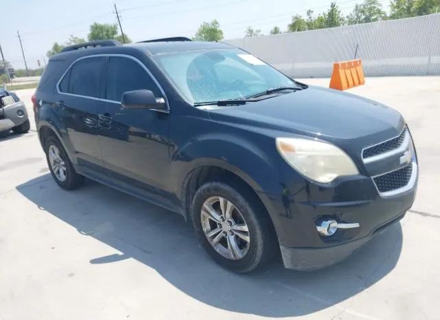 CHEVROLET EQUINOX 2013 2gnalpekxd6338184