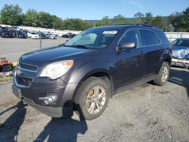 CHEVROLET EQUINOX LT 2013 2gnalpekxd6345233