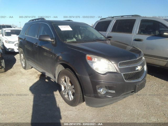 CHEVROLET EQUINOX 2013 2gnalpekxd6372609