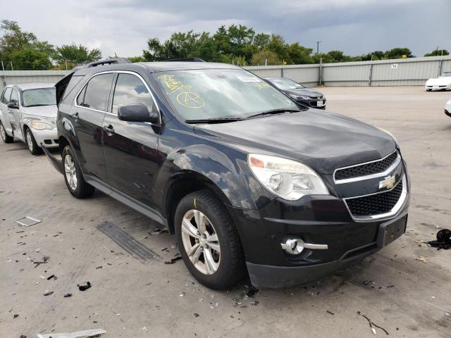 CHEVROLET EQUINOX LT 2013 2gnalpekxd6381746