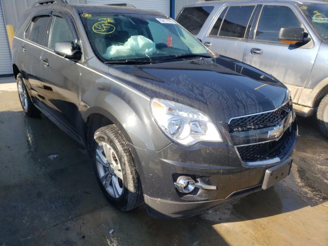 CHEVROLET EQUINOX LT 2013 2gnalpekxd6383870