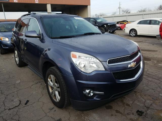 CHEVROLET EQUINOX LT 2013 2gnalpekxd6386591