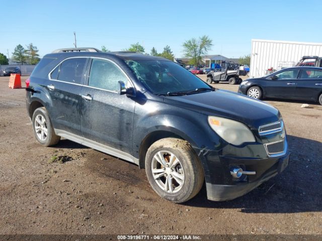 CHEVROLET EQUINOX 2013 2gnalpekxd6388292