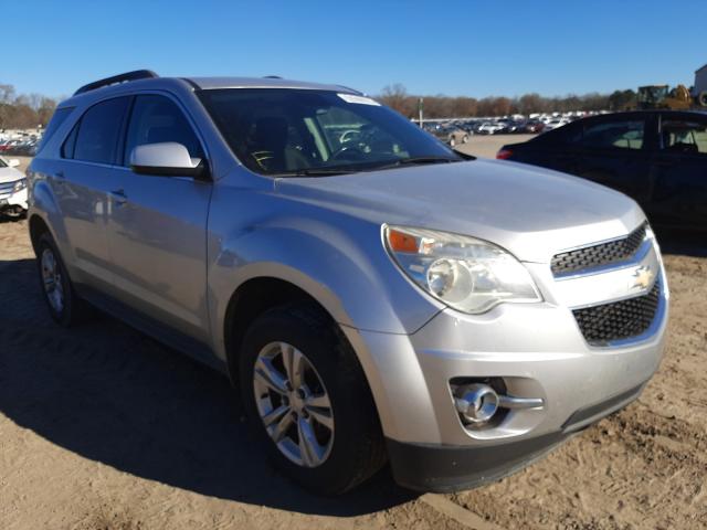 CHEVROLET EQUINOX LT 2013 2gnalpekxd6392052