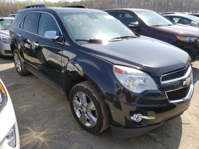 CHEVROLET EQUINOX LT 2013 2gnalpekxd6392570