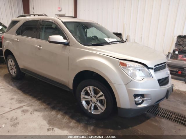 CHEVROLET EQUINOX 2013 2gnalpekxd6401137