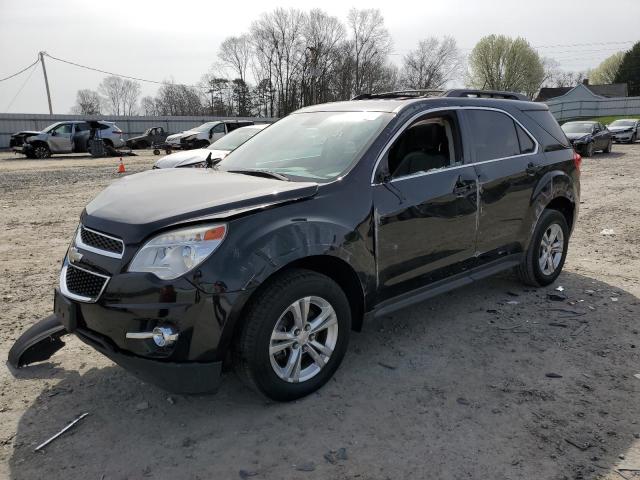 CHEVROLET EQUINOX LT 2013 2gnalpekxd6401333