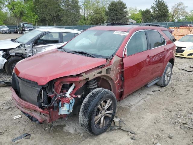 CHEVROLET EQUINOX 2013 2gnalpekxd6405141