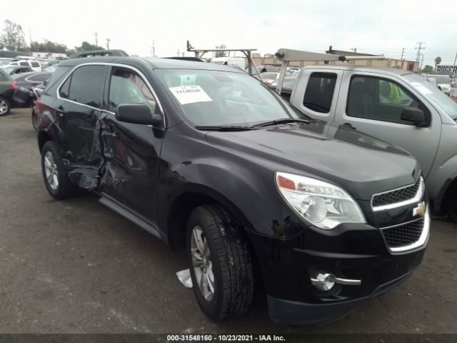 CHEVROLET EQUINOX 2013 2gnalpekxd6407004