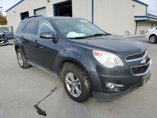 CHEVROLET EQUINOX LT 2013 2gnalpekxd6420500