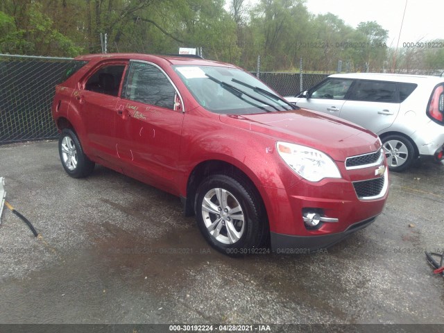 CHEVROLET EQUINOX 2013 2gnalpekxd6428760