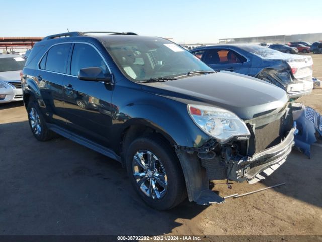 CHEVROLET EQUINOX 2013 2gnalpekxd6431013