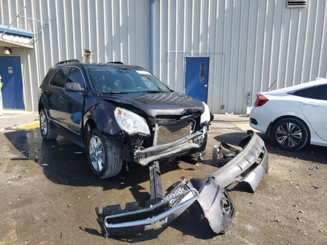 CHEVROLET EQUINOX LT 2013 2gnalpekxd6432257