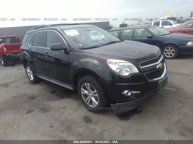 CHEVROLET EQUINOX 2013 2gnalpekxd6432310