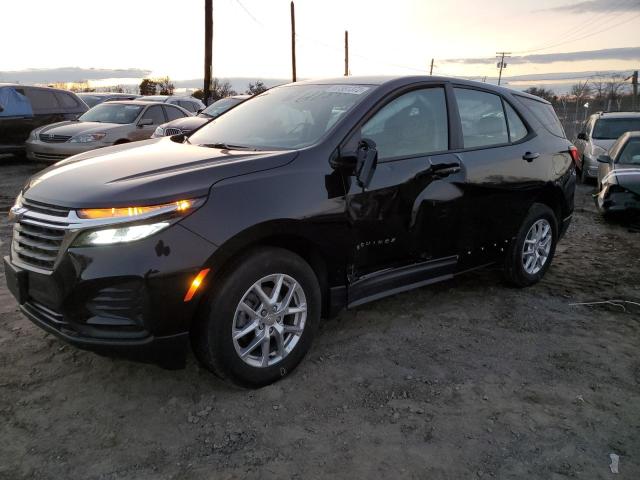 CHEVROLET EQUINOX LS 2022 2gnax5ev0n6103619