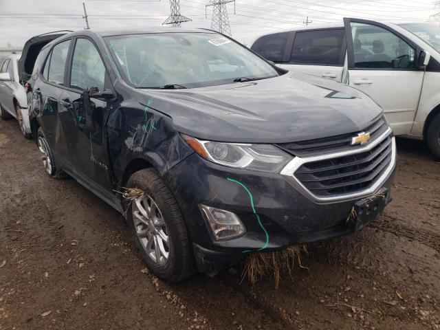 CHEVROLET EQUINOX 2020 2gnax5ev1l6258242