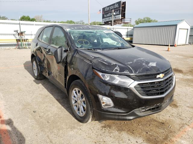 CHEVROLET EQUINOX 2021 2gnax5ev1m6148860