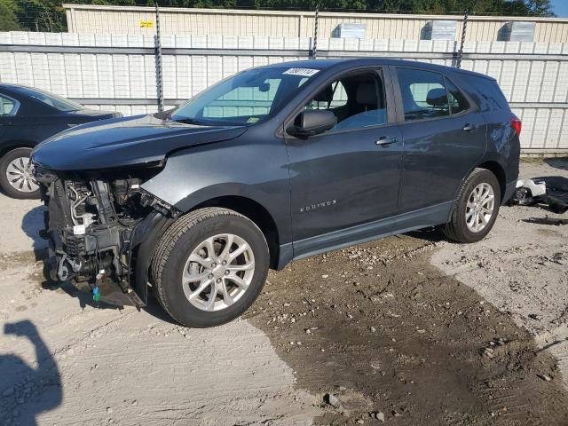 CHEVROLET EQUINOX 2020 2gnax5ev2l6207512