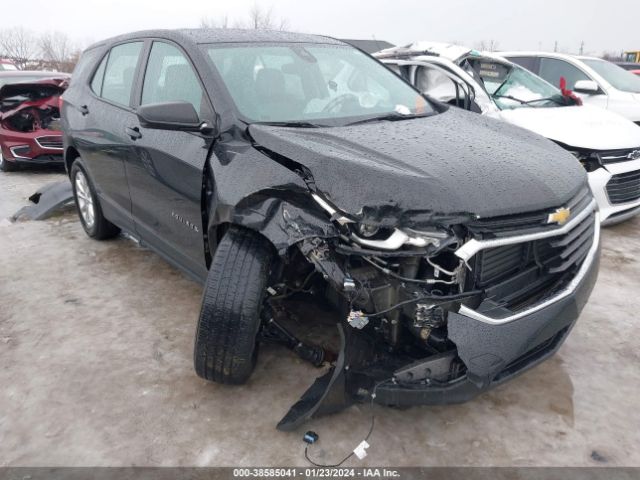 CHEVROLET EQUINOX 2020 2gnax5ev2l6259240