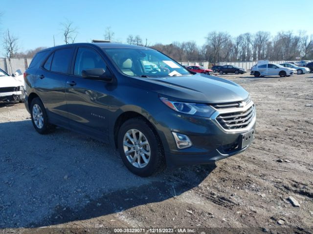 CHEVROLET EQUINOX 2021 2gnax5ev2m6134255