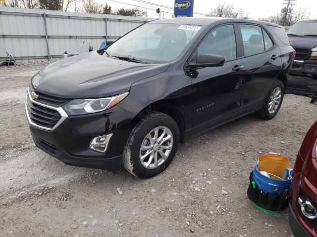 CHEVROLET EQUINOX 2021 2gnax5ev2m6149984