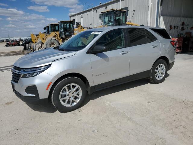 CHEVROLET EQUINOX 2022 2gnax5ev2n6117778