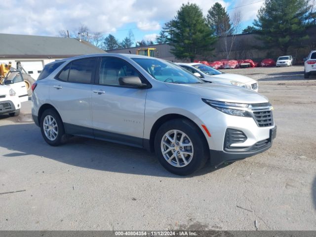 CHEVROLET EQUINOX 2022 2gnax5ev2n6123077