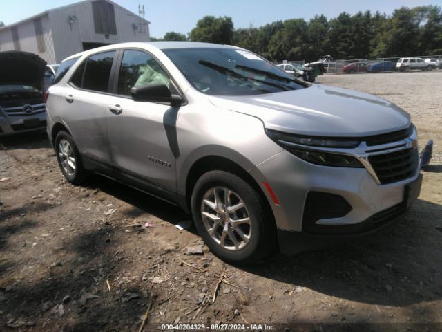 CHEVROLET EQUINOX 2022 2gnax5ev2n6146102