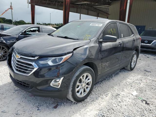 CHEVROLET EQUINOX 2020 2gnax5ev3l6141746