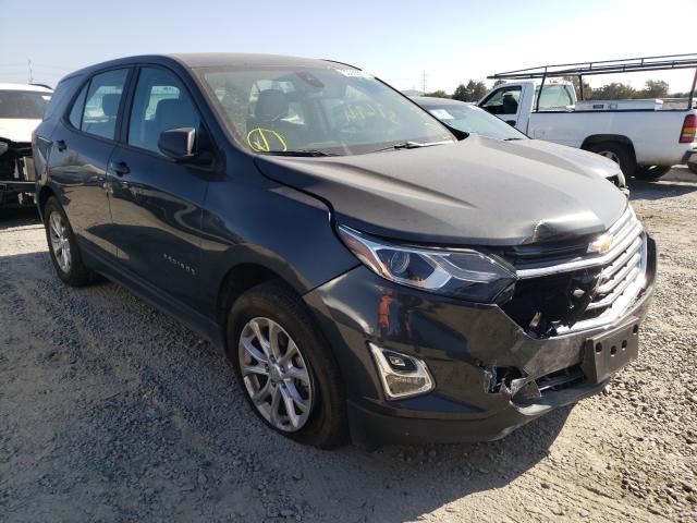 CHEVROLET EQUINOX 2020 2gnax5ev4l6142727