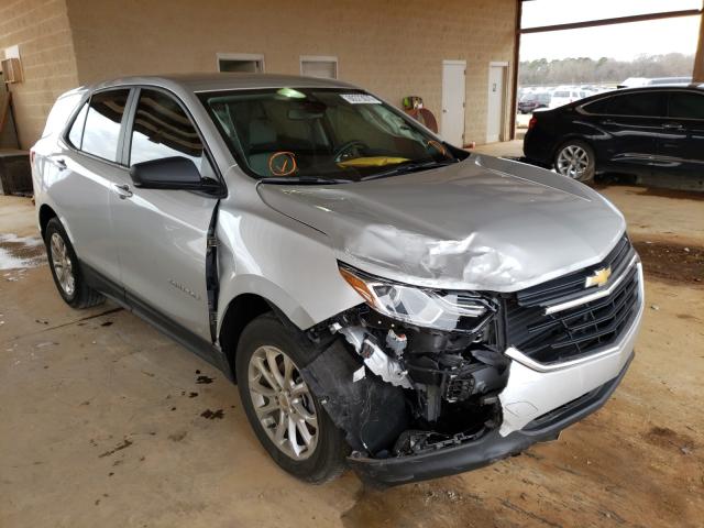 CHEVROLET EQUINOX 2020 2gnax5ev4l6143859