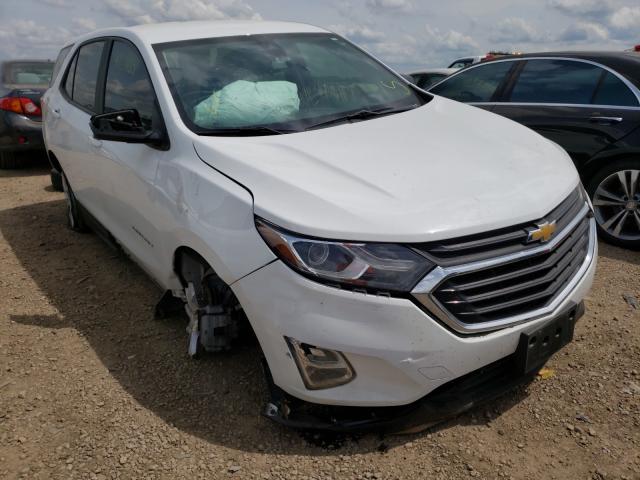 CHEVROLET EQUINOX 2020 2gnax5ev4l6157471